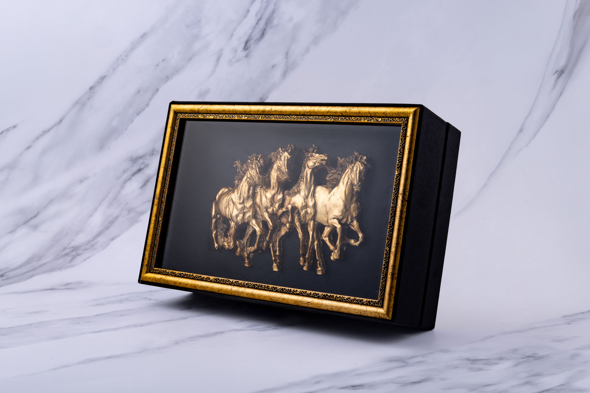 Heritage Wall Art Chocolate Box