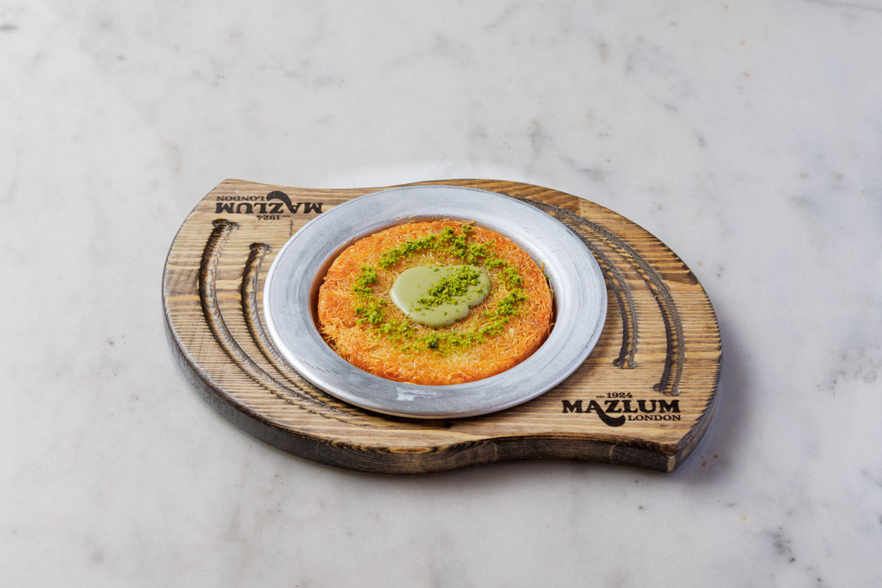 Mazlum Signature Collection